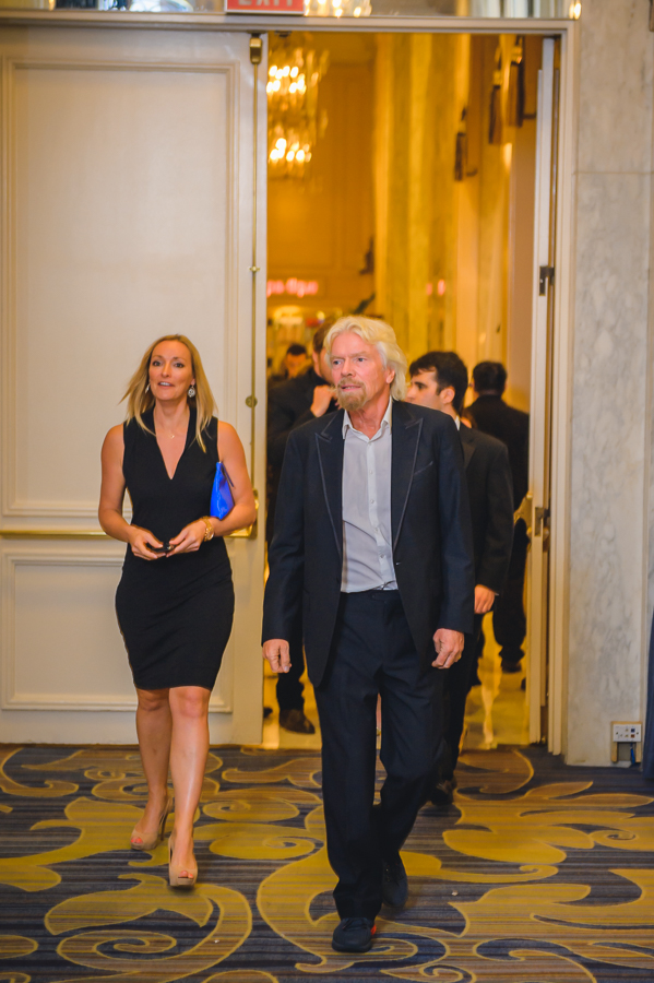 Sir Richard Branson