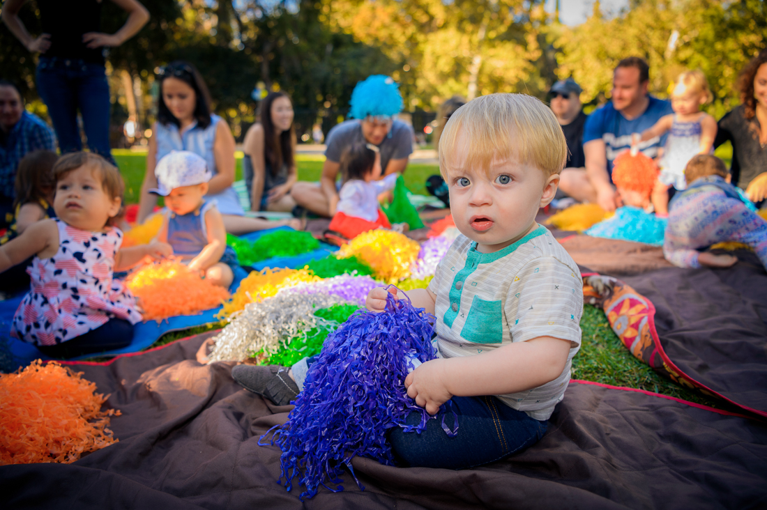 kids party photographer