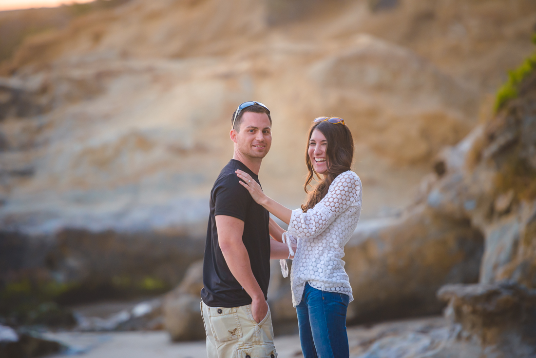 surprise proposal Laguna Beach