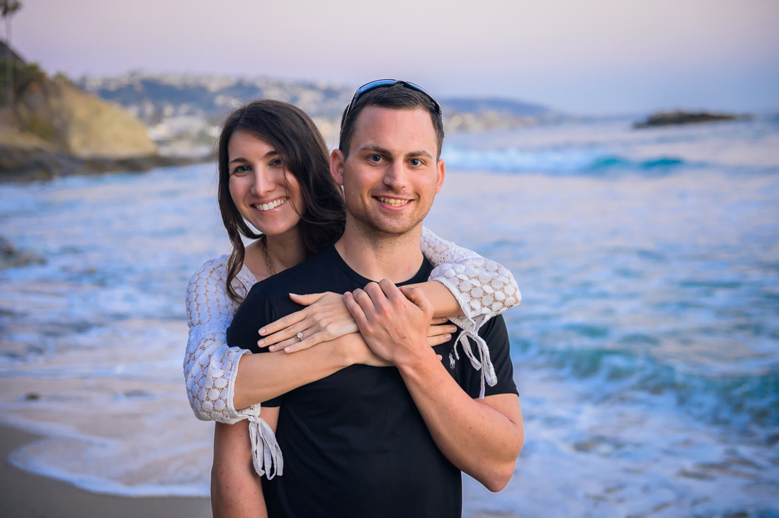 engagement photographer Laguna Beach