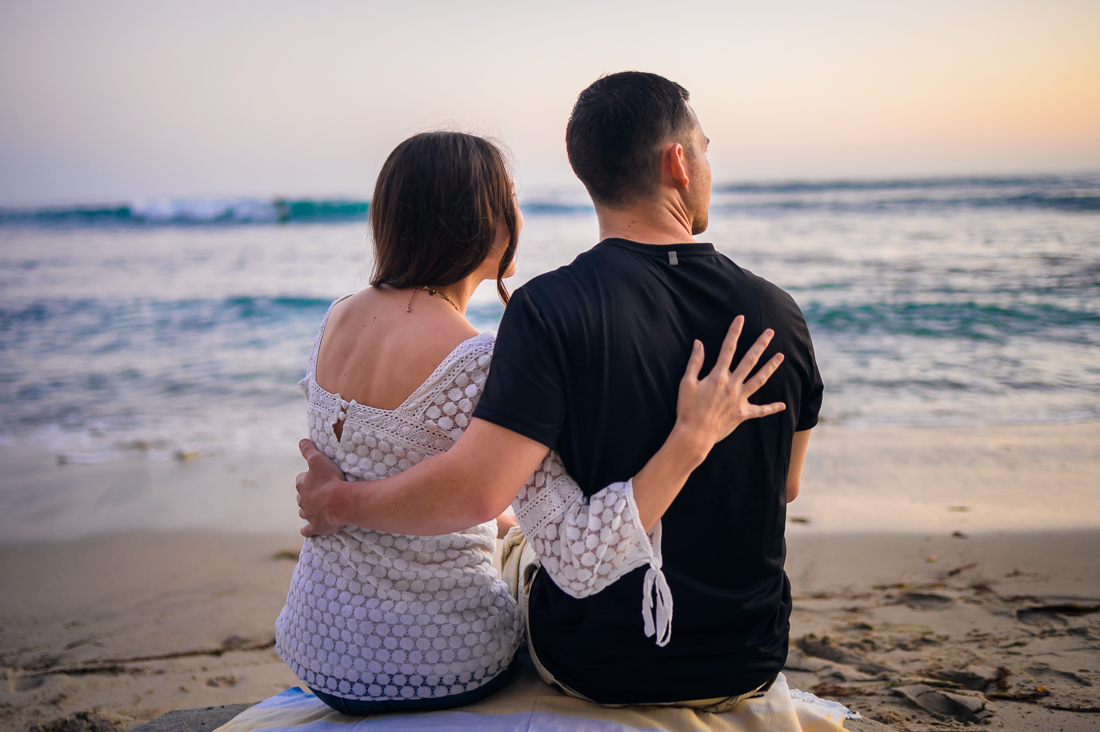 engagement photographer Laguna Beach