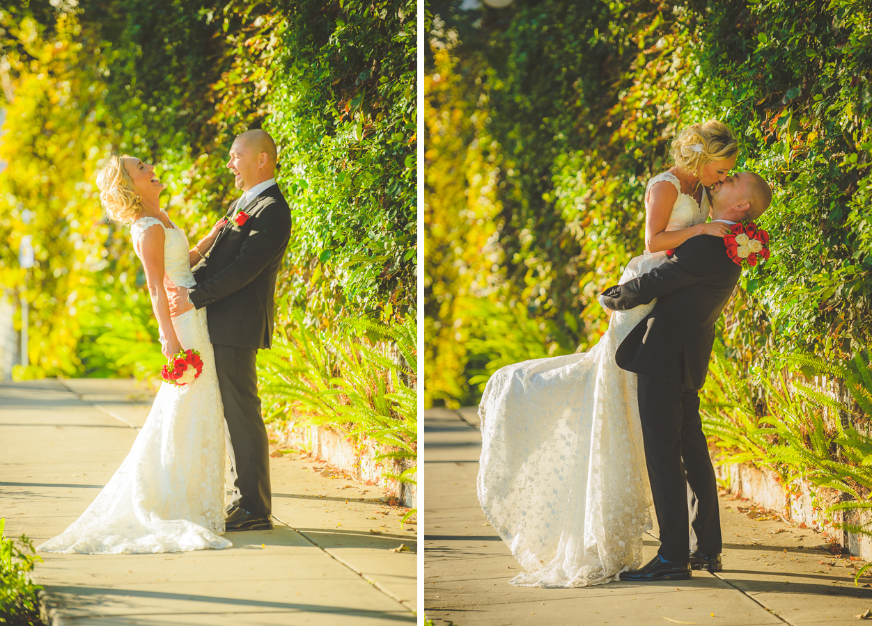 Laguna Beach Bridal Session