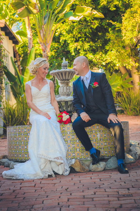 Laguna Beach Bridal Session