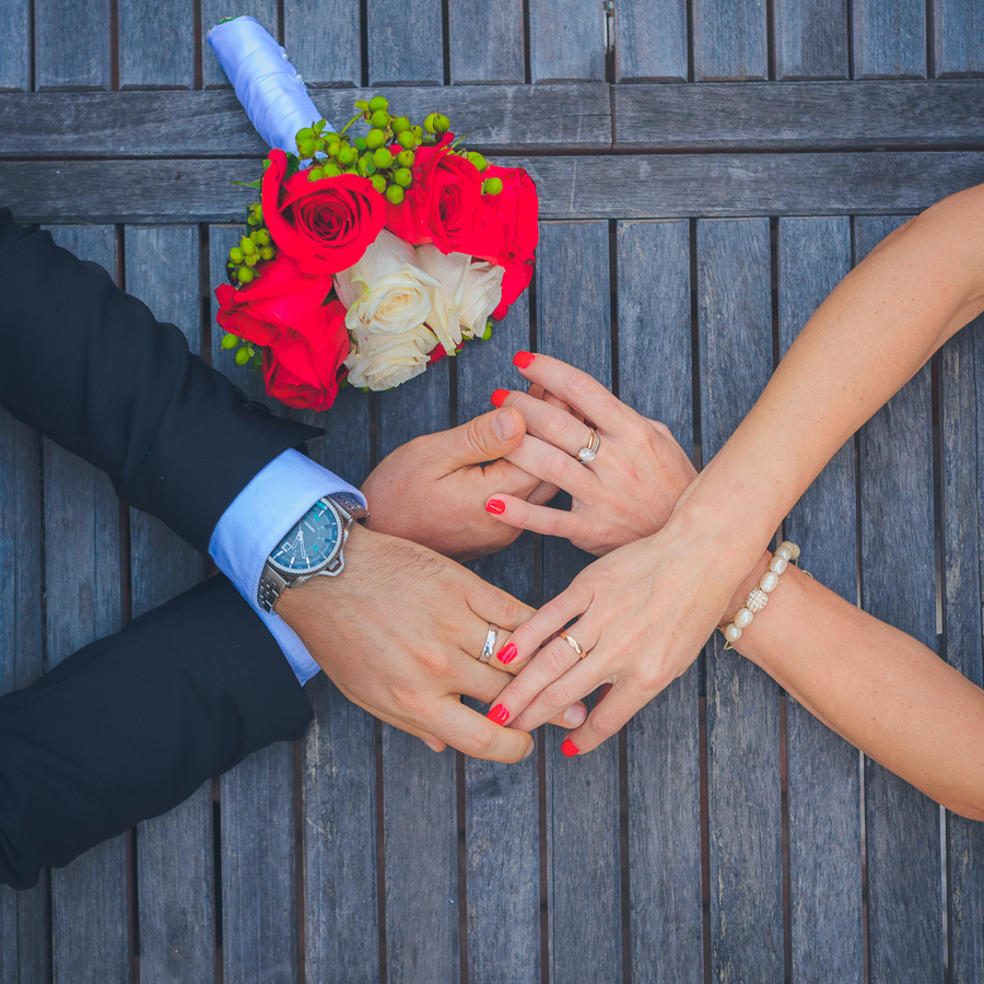 Laguna Beach Bridal Session