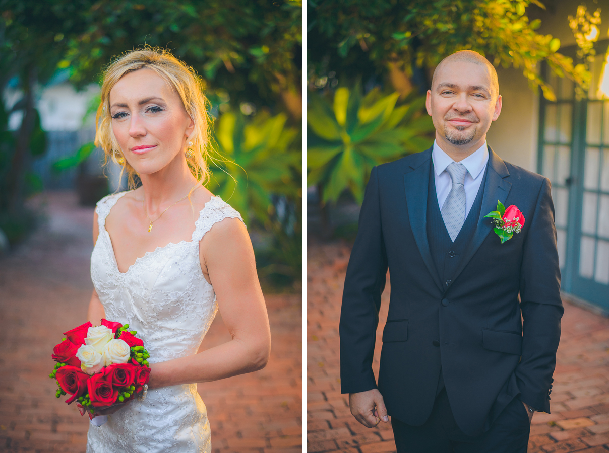 Laguna Beach Bridal Session