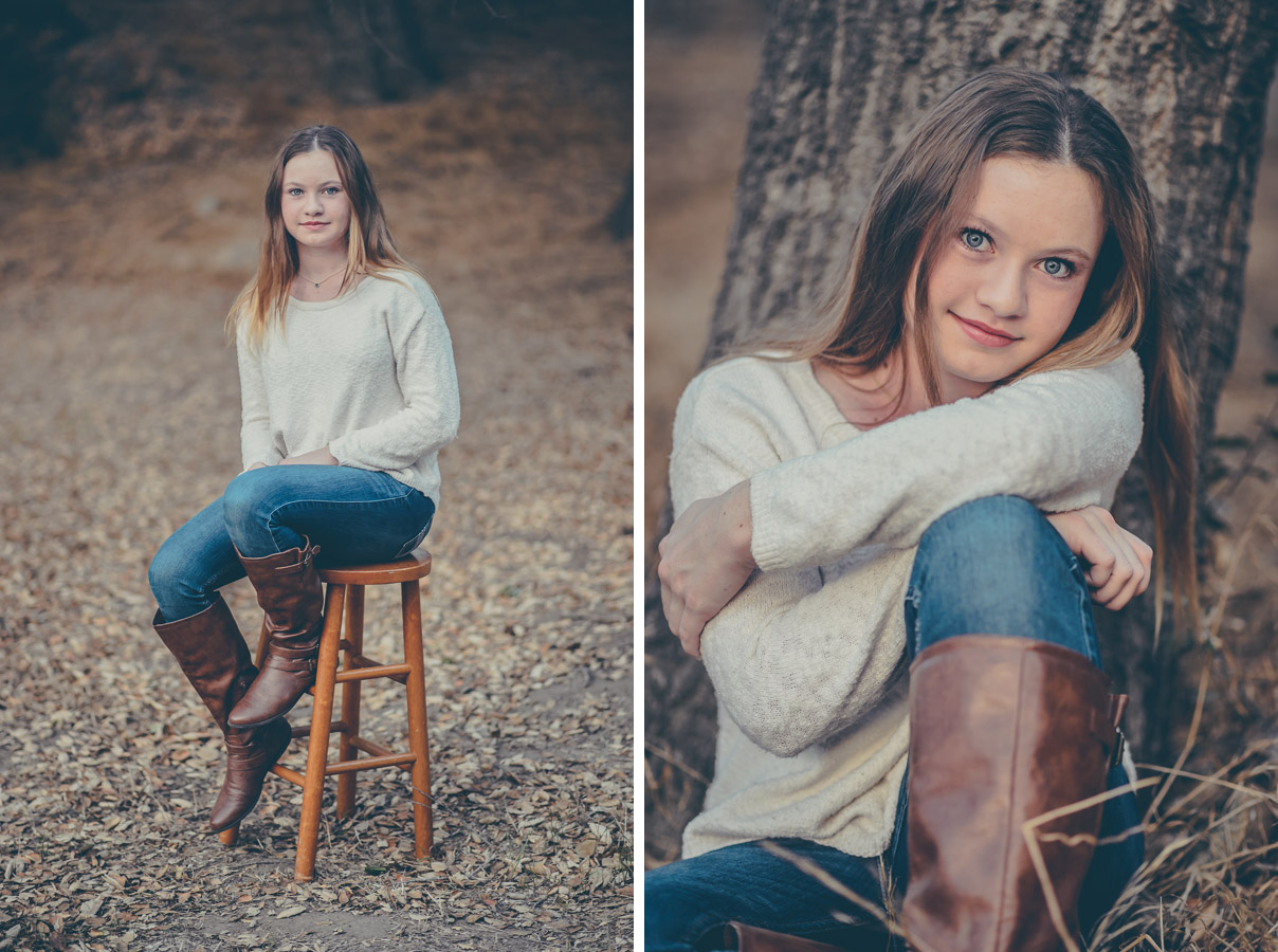 Family Session - Caspers Wilderness Park