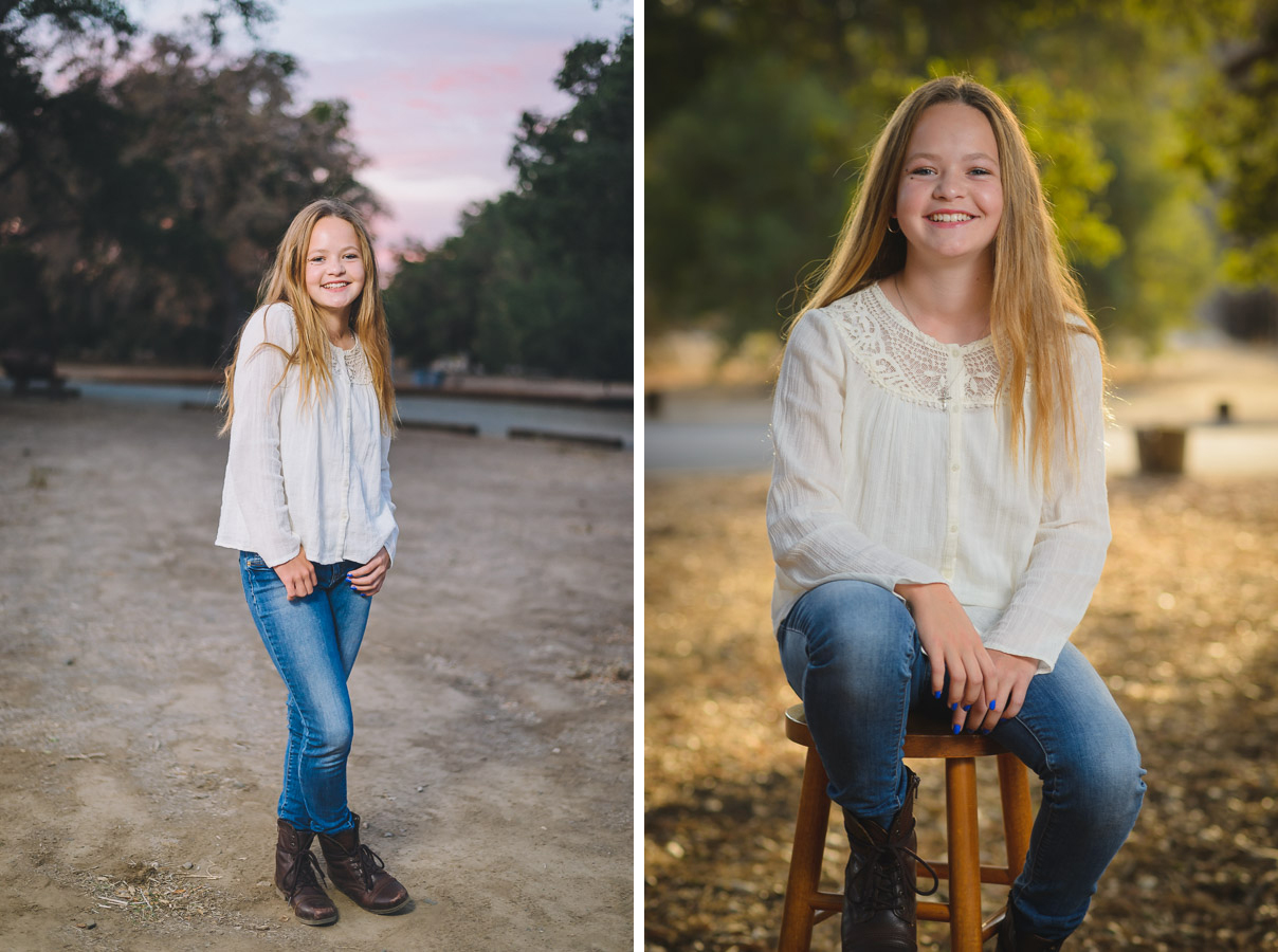 Family Session - Caspers Wilderness Park