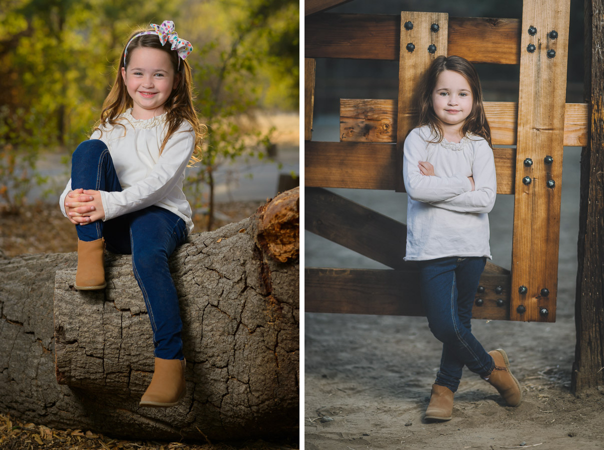 Family Session - Caspers Wilderness Park