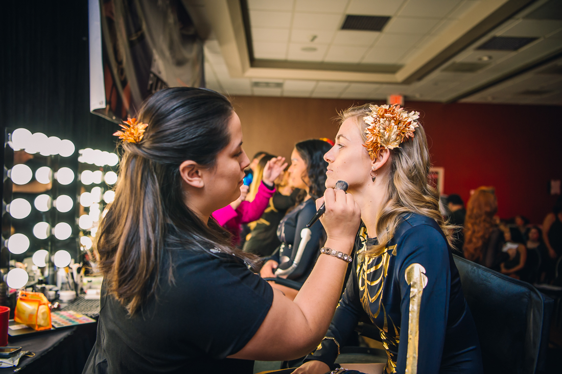 Event Photography - Sugar Skull Competition