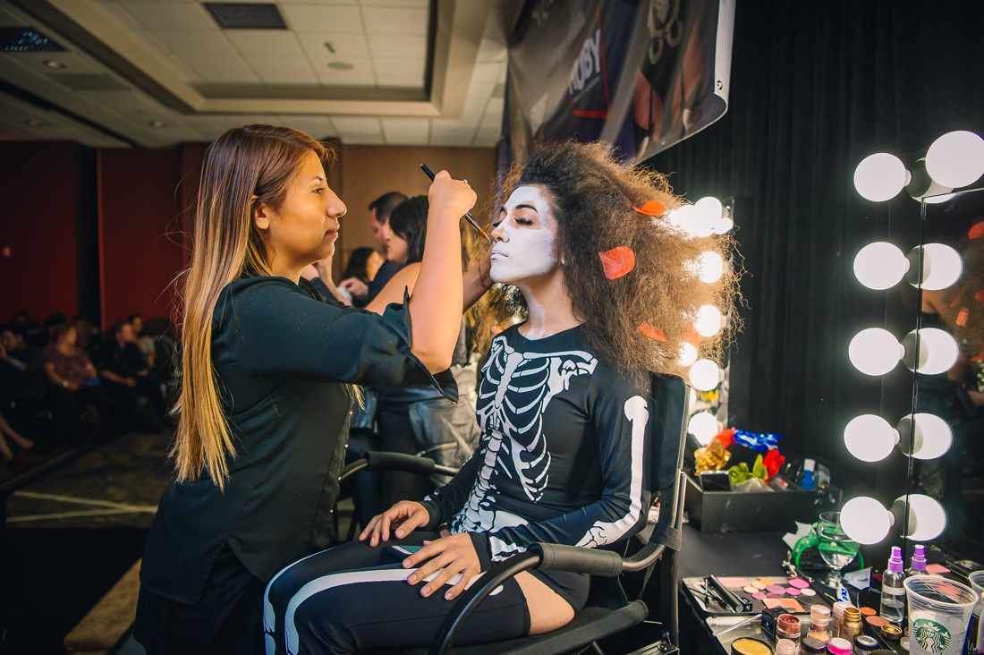 Event Photography - Sugar Skull Competition