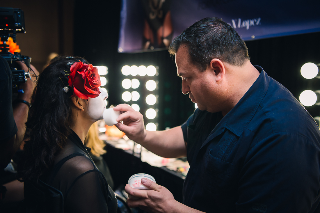 Event Photography - Sugar Skull Competition