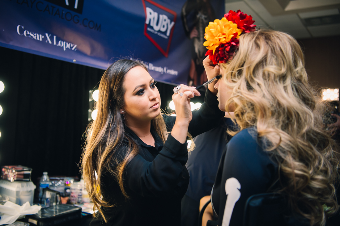 Event Photography - Sugar Skull Competition