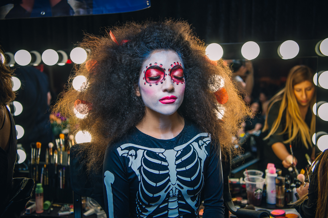 Event Photography - Sugar Skull Competition