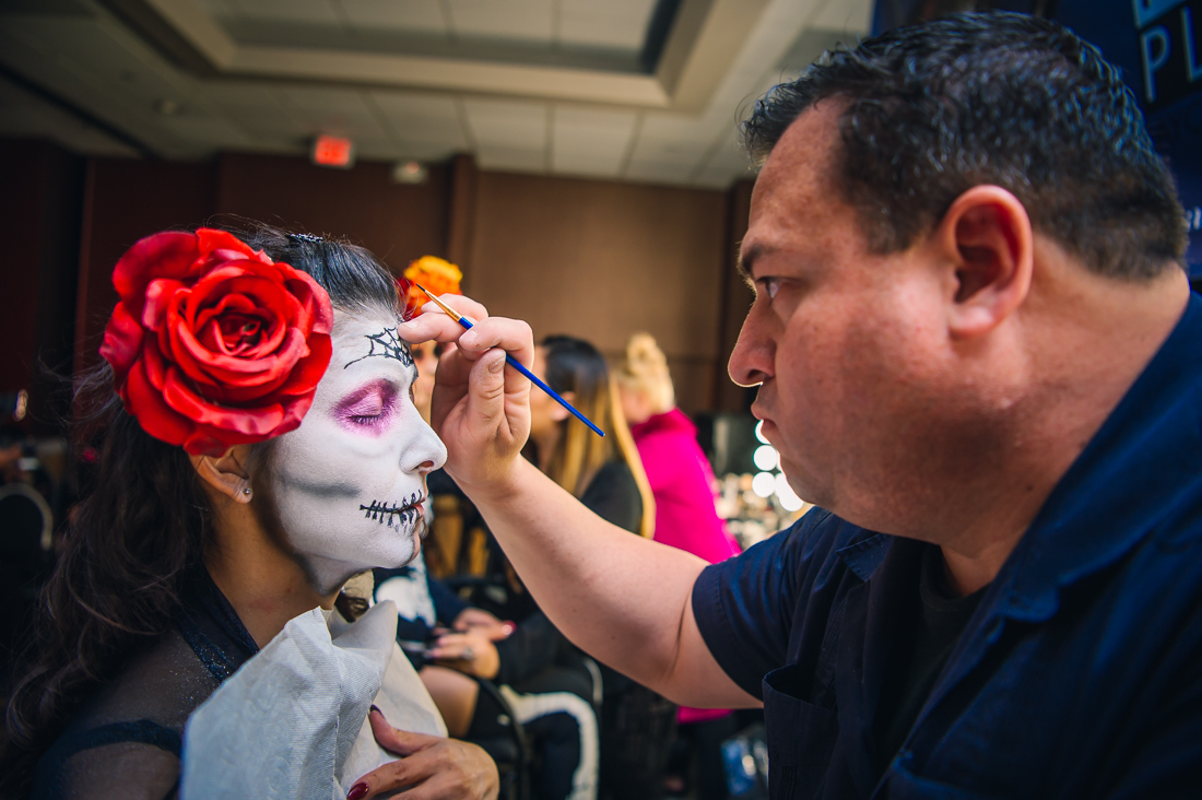 Event Photography - Sugar Skull Competition