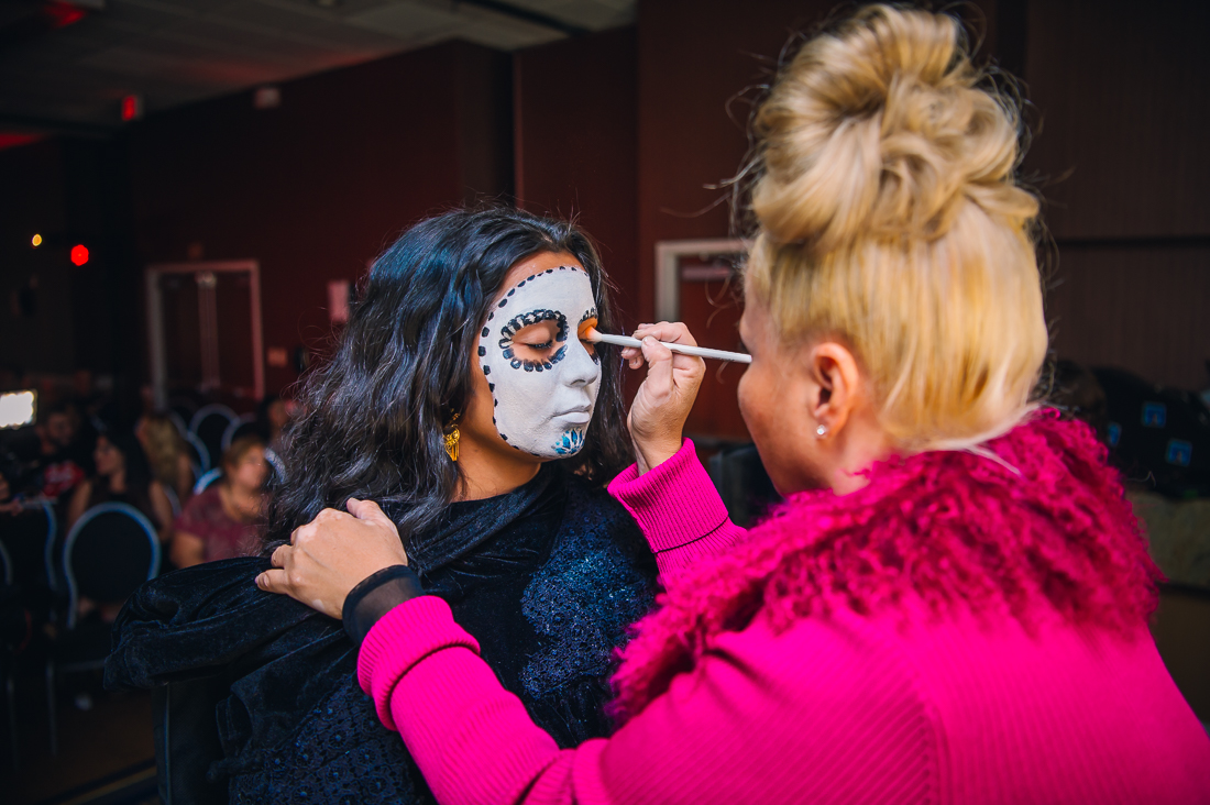 Event Photography - Sugar Skull Competition