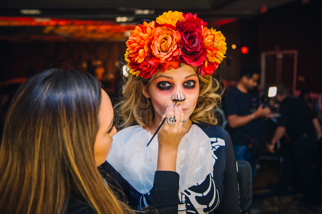 Event Photography - Sugar Skull Competition