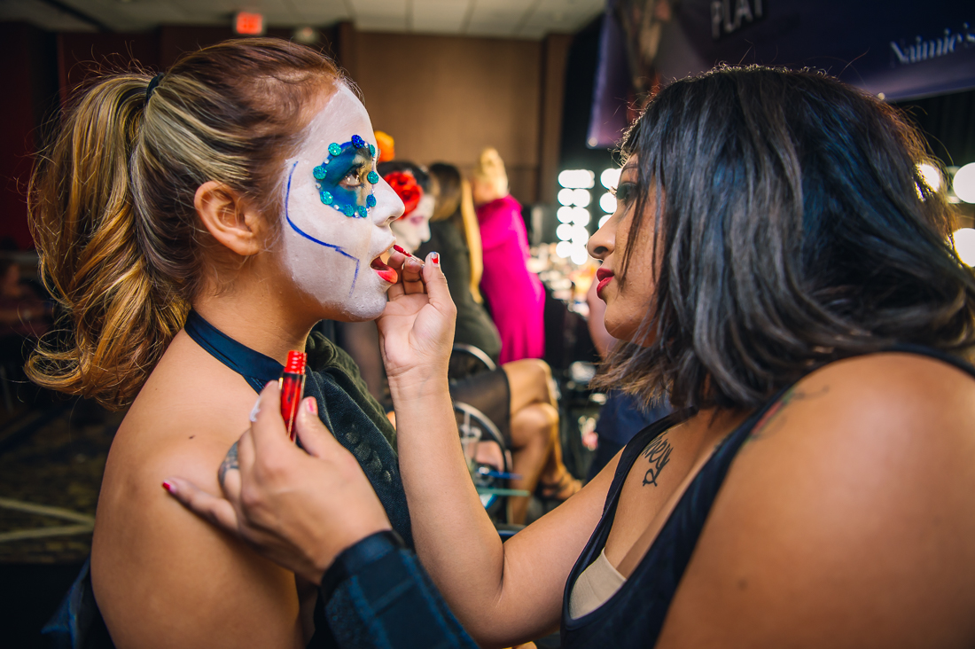 Event Photography - Sugar Skull Competition