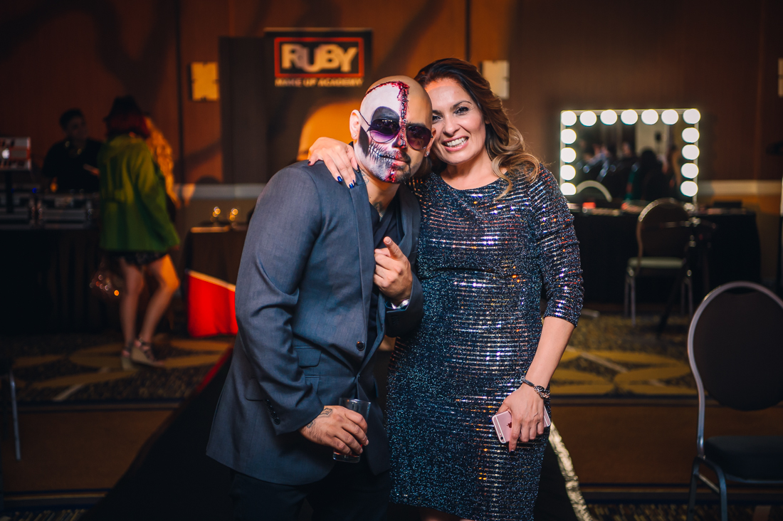 Event Photography - Sugar Skull Competition