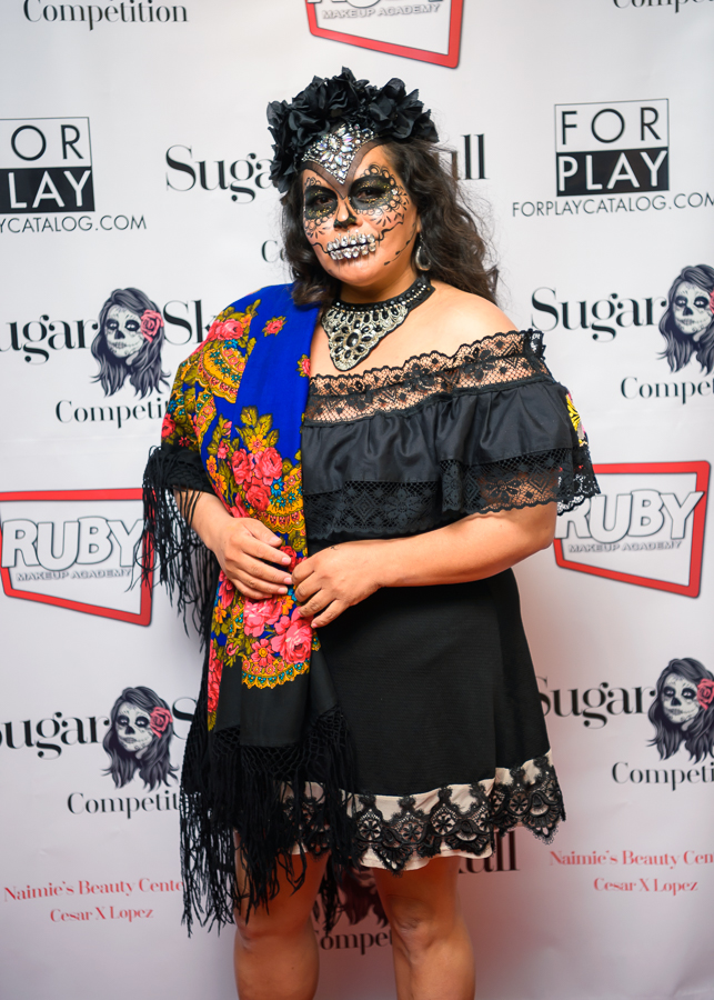 Event Photography - Sugar Skull Competition