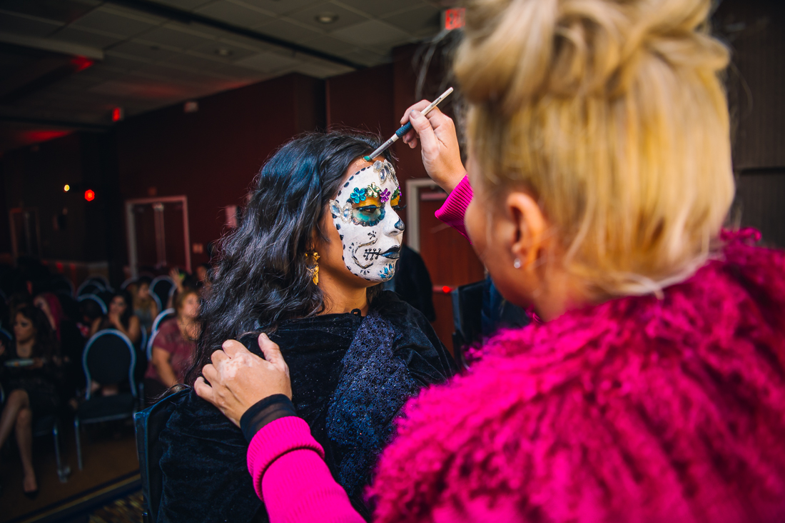 Event Photography - Sugar Skull Competition