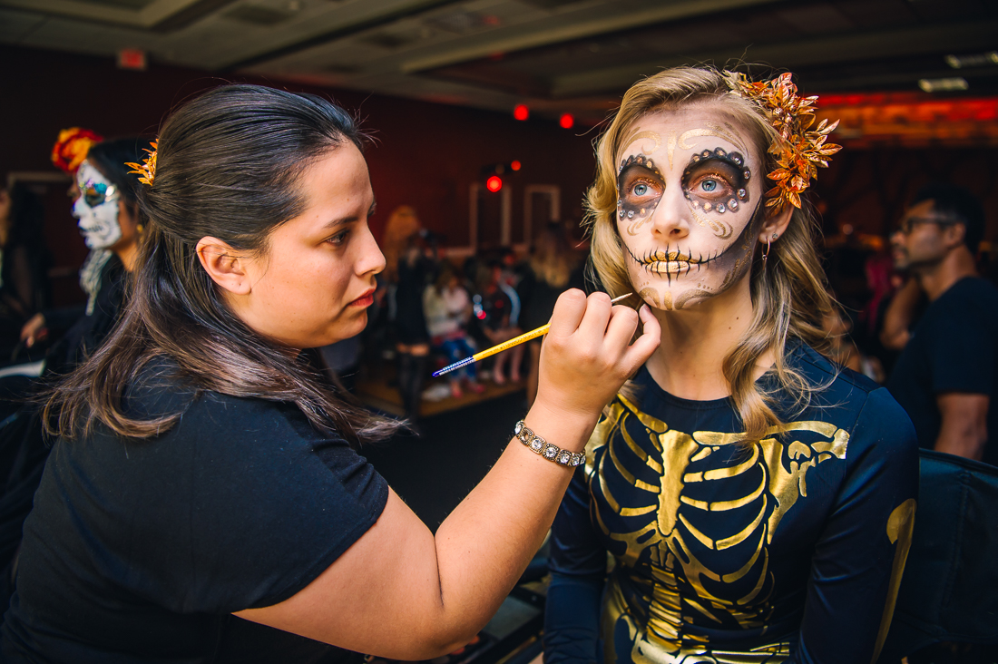 Event Photography - Sugar Skull Competition