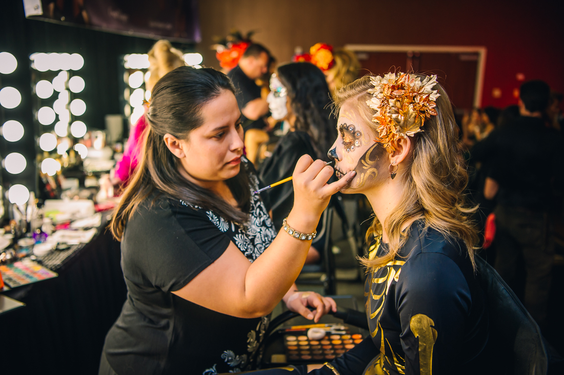 Event Photography - Sugar Skull Competition