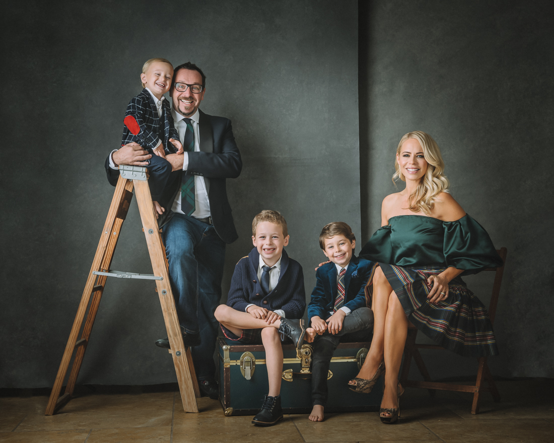 Family Portrait Photography