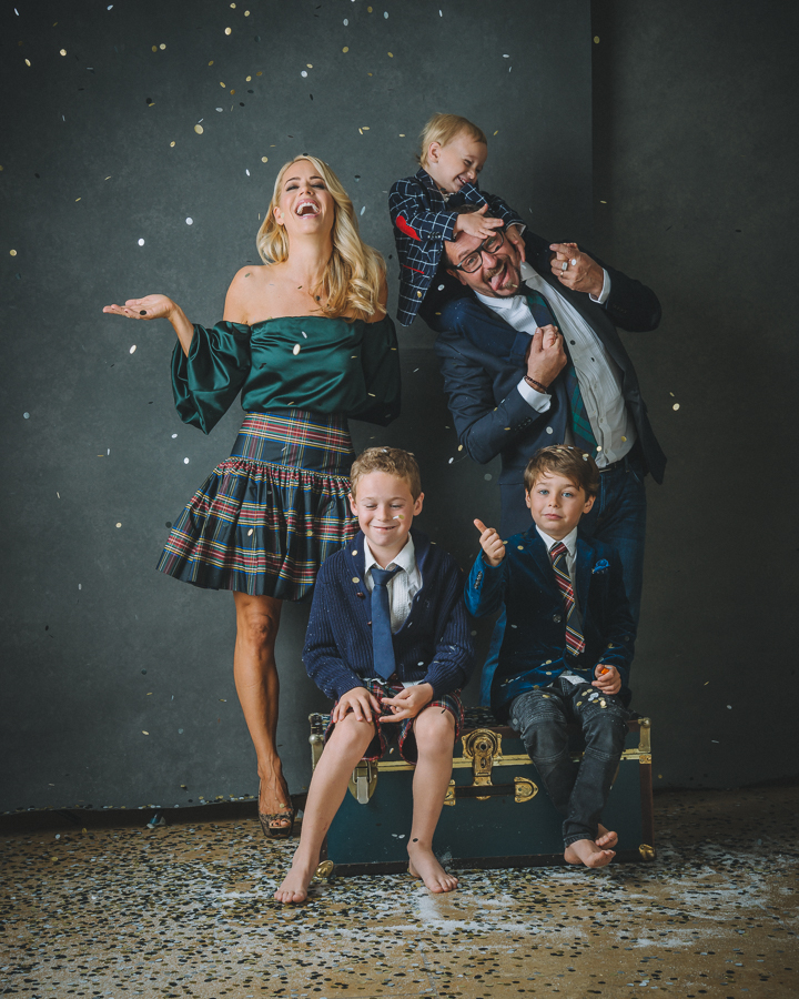 Family Portrait Photography