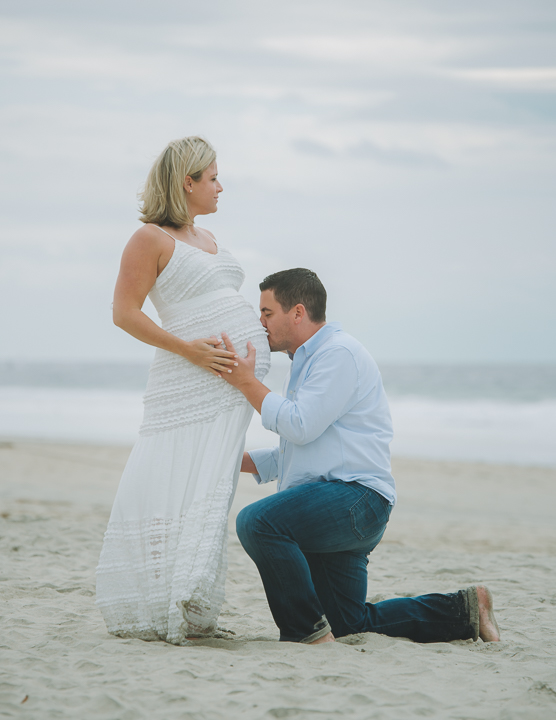 Ritz-Cartlon Laguna Niguel Maternity Session