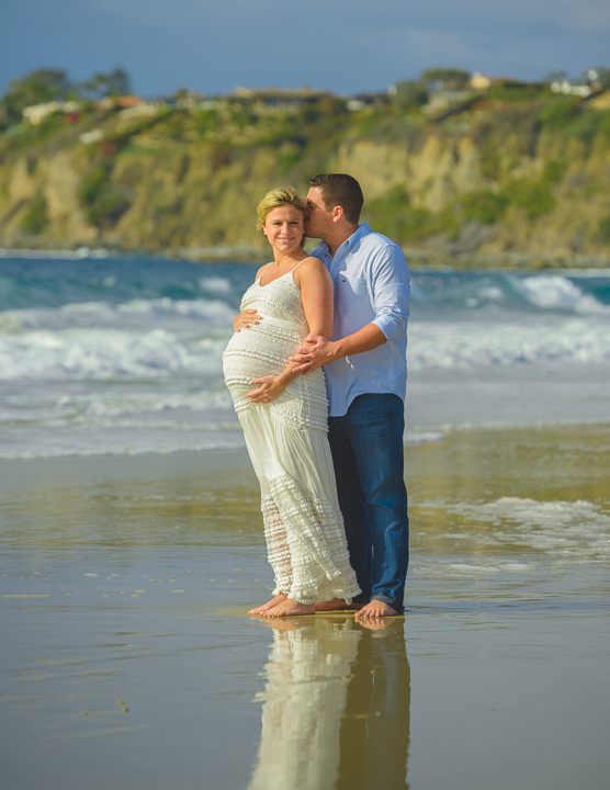 Ritz-Cartlon Laguna Niguel Maternity Session