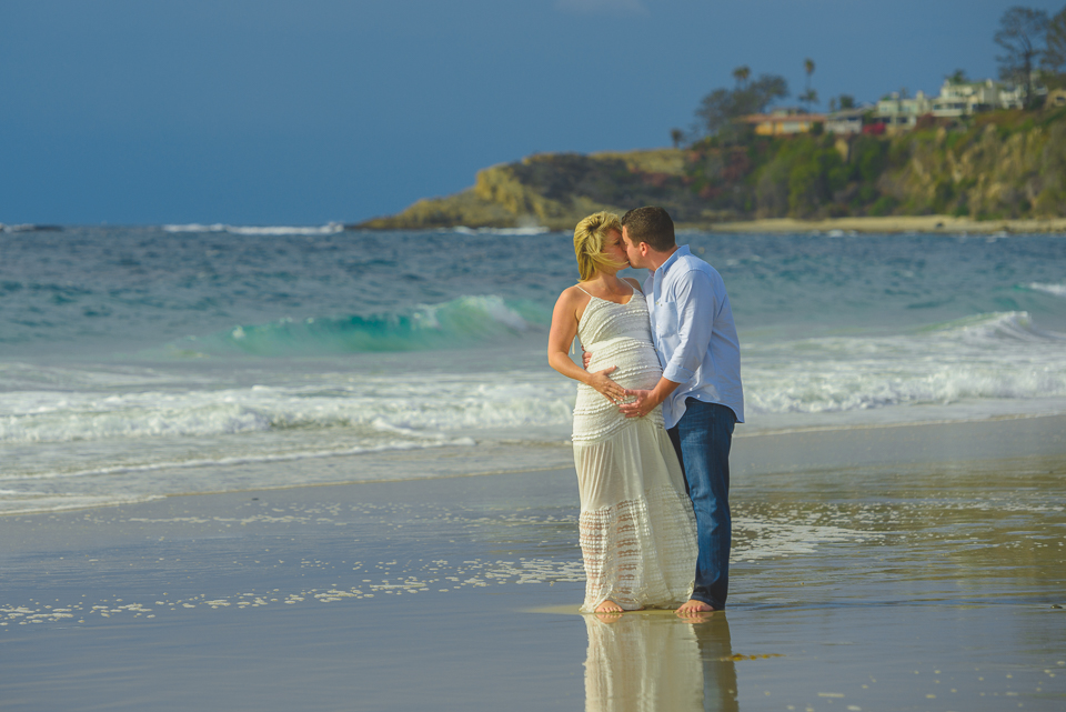 Ritz-Cartlon Laguna Niguel Maternity Session