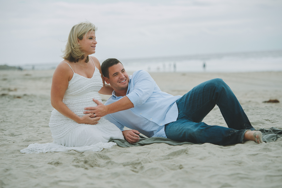 Ritz-Cartlon Laguna Niguel Maternity Session