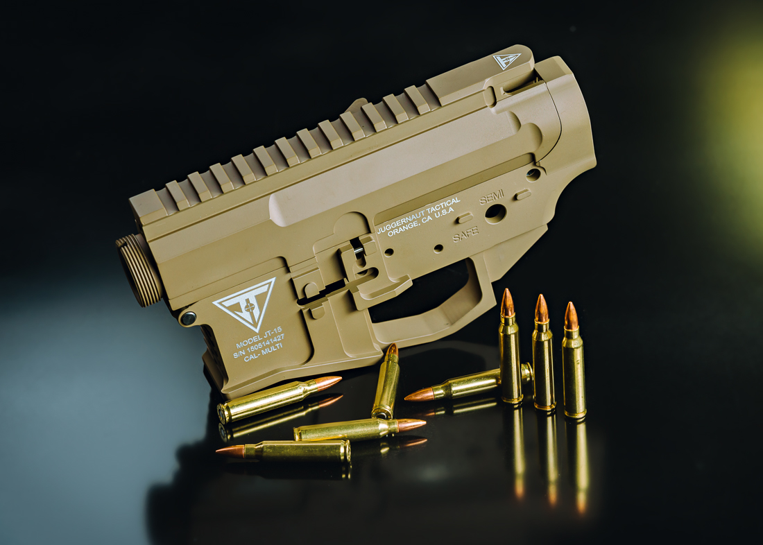 Product Photography  Juggernaut Tactical