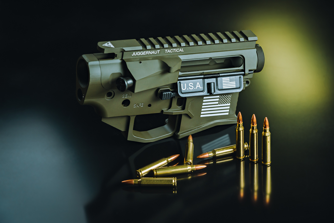 Product Photography  Juggernaut Tactical