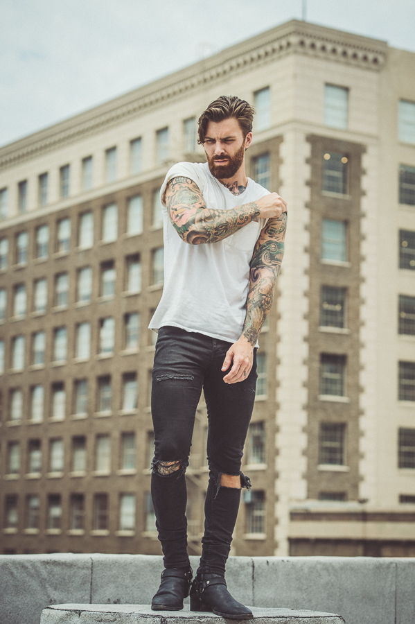 Levi Stocke