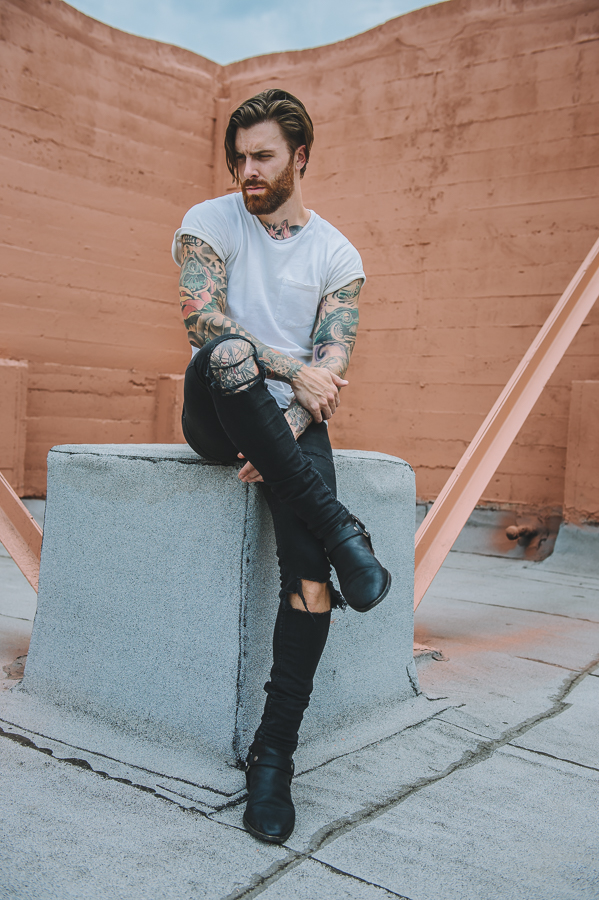 Levi Stocke