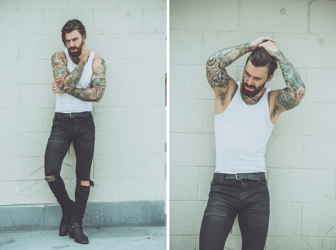 Levi Stocke