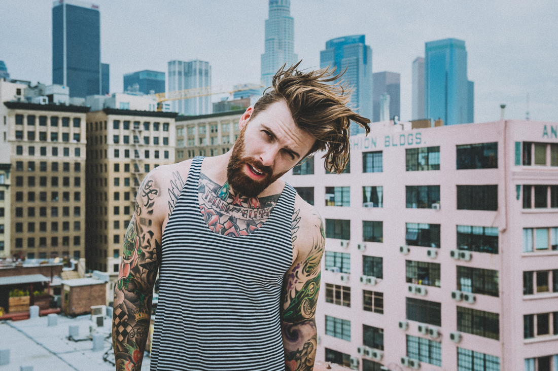 Levi Stocke