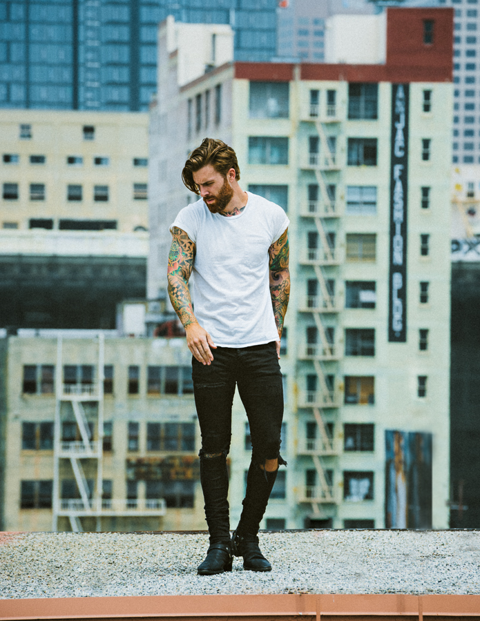 Levi Stocke