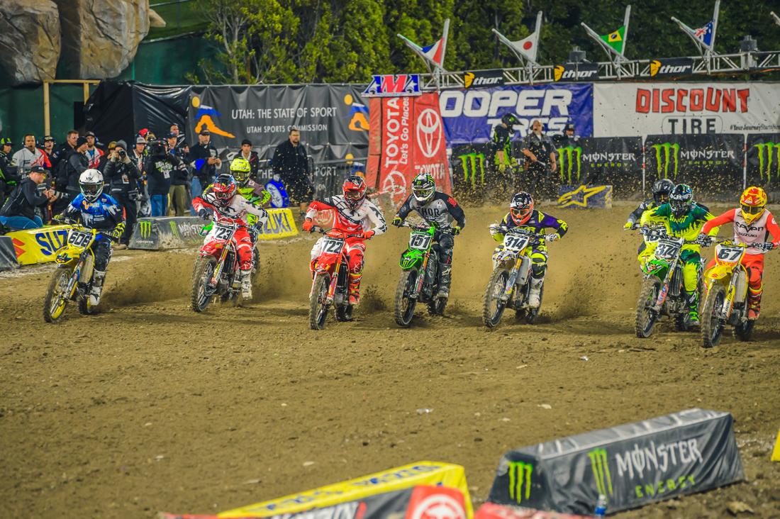 Monster Energy AMA Supercross 