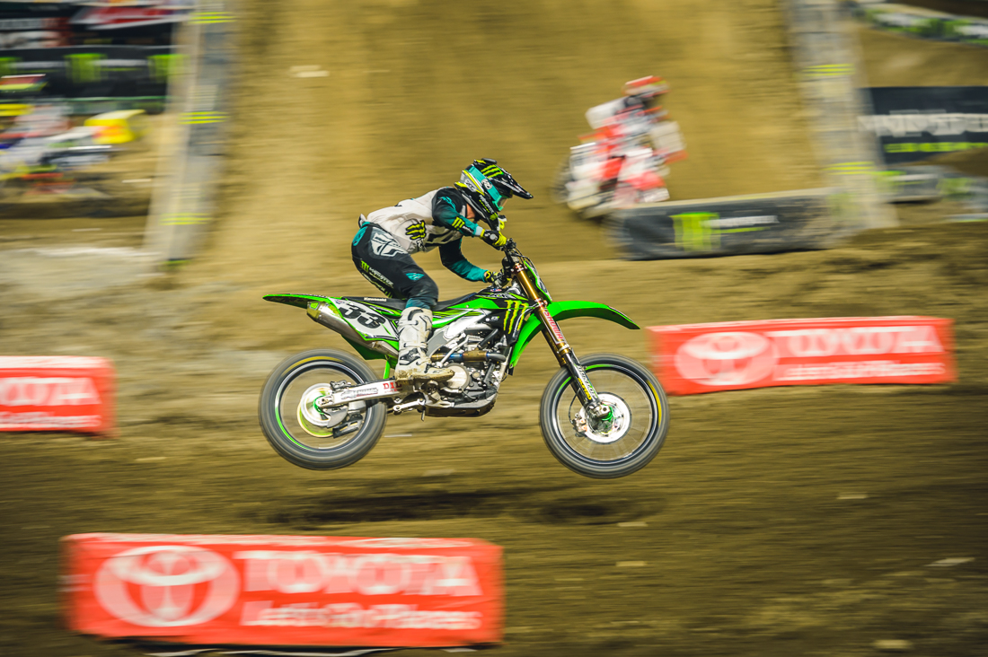 Monster Energy AMA Supercross 