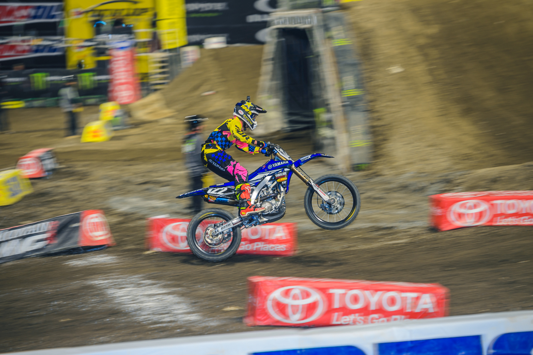 Monster Energy AMA Supercross 