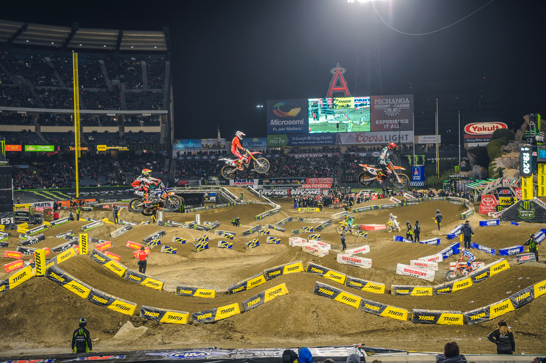 Monster Energy AMA Supercross 