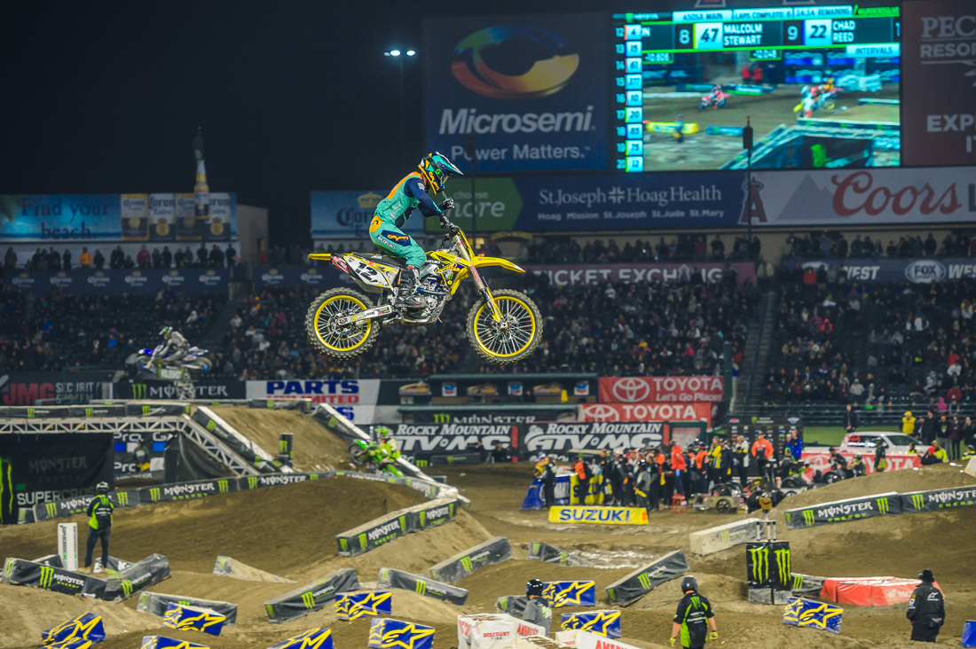 Monster Energy AMA Supercross 