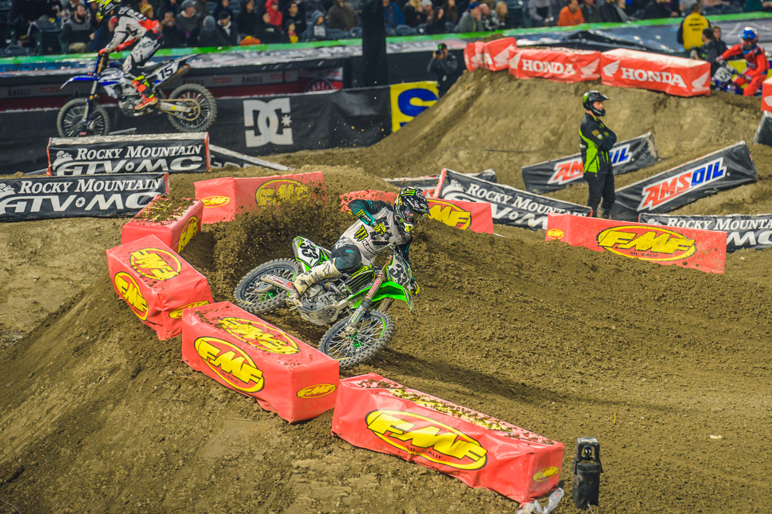 Monster Energy AMA Supercross 