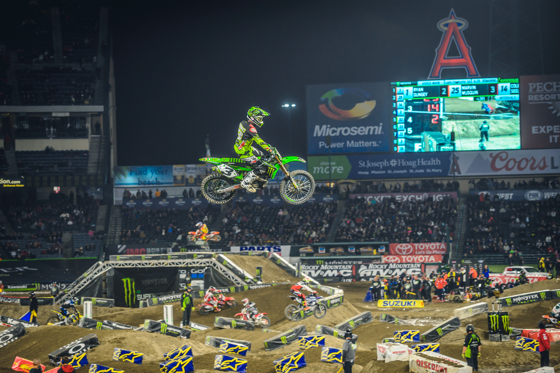 Monster Energy AMA Supercross 