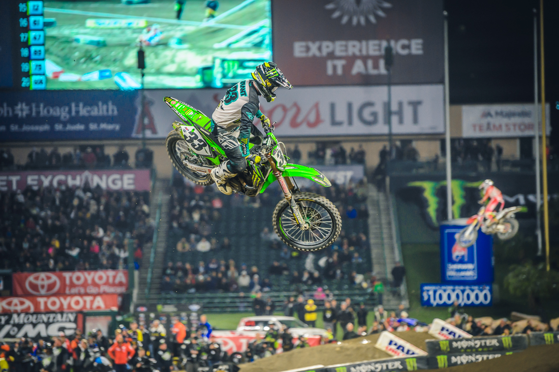 Monster Energy AMA Supercross 