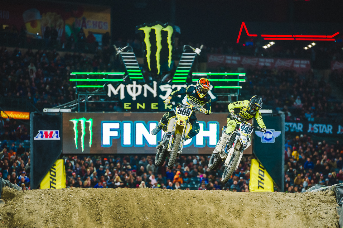 Monster Energy AMA Supercross 