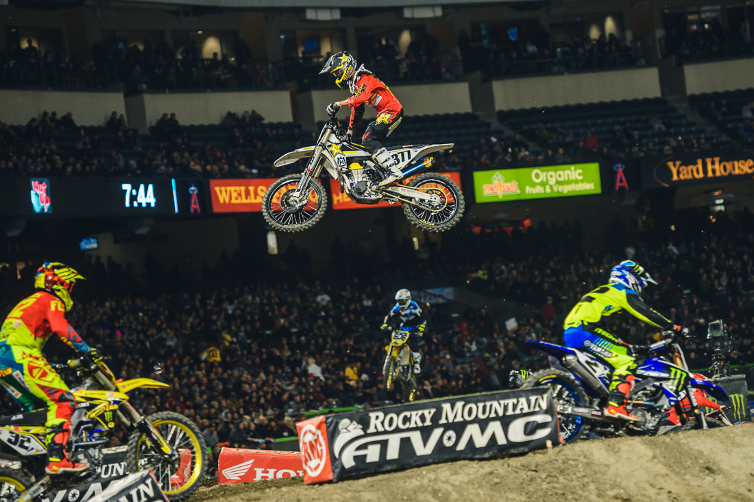 Monster Energy AMA Supercross 