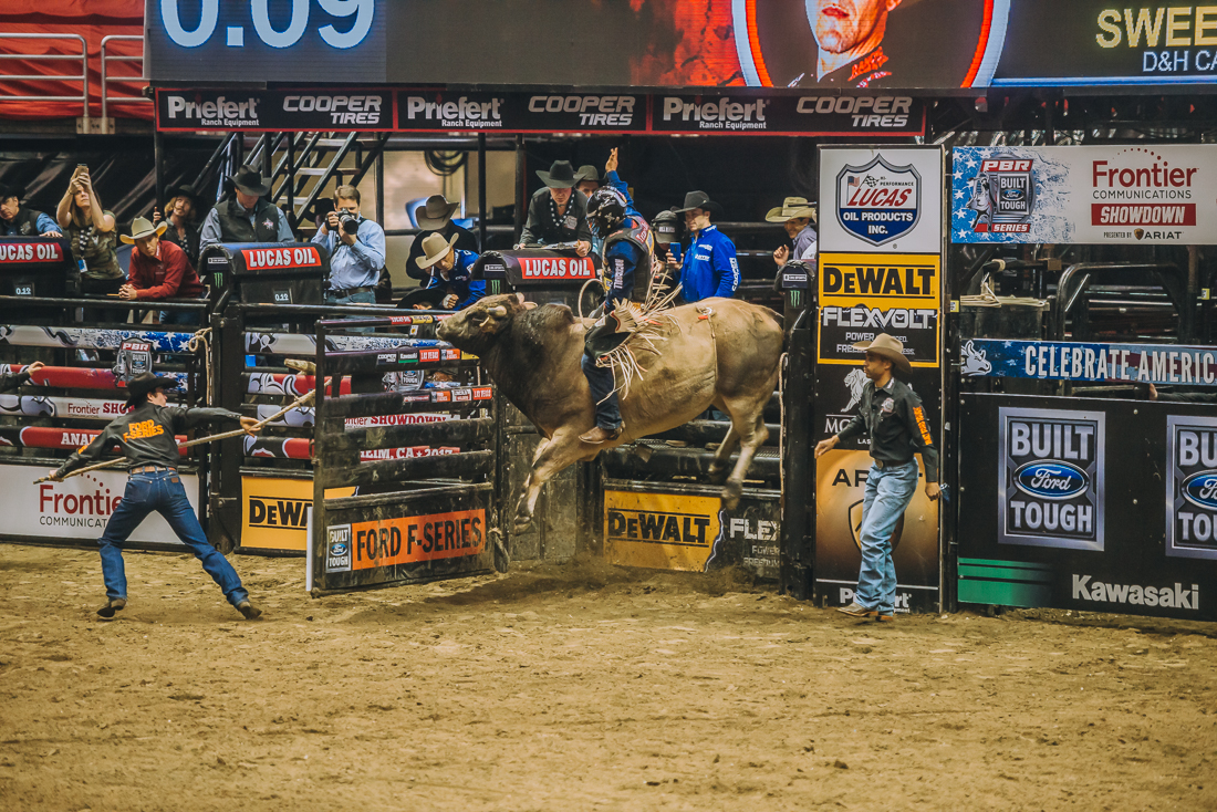 PBR Anaheim